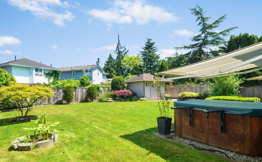 Decide what is the most important to you and make it happen in this great yard.
