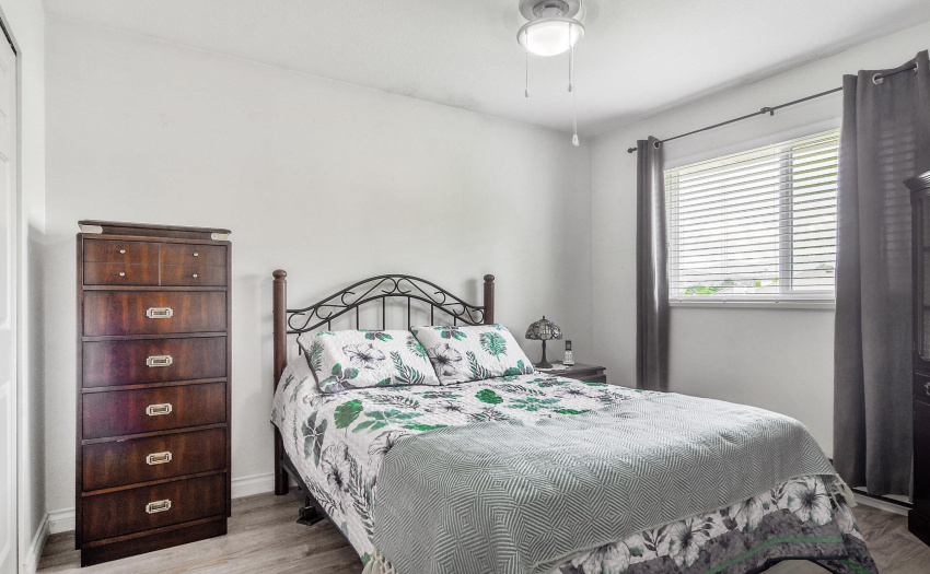 Good sized additional bedrooms