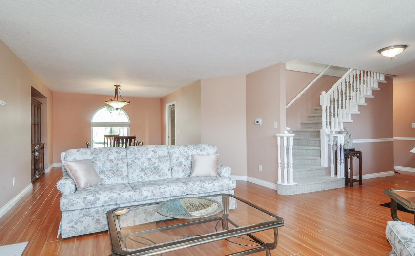 Easy to imagine entertaining family and friends in this lovely home.