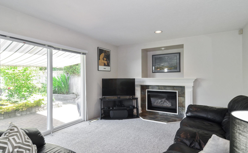 So may places to enjoy in this home.