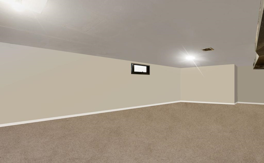 Clear of tenant belongings