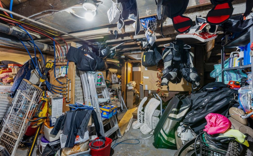 Adjacent to Laundry