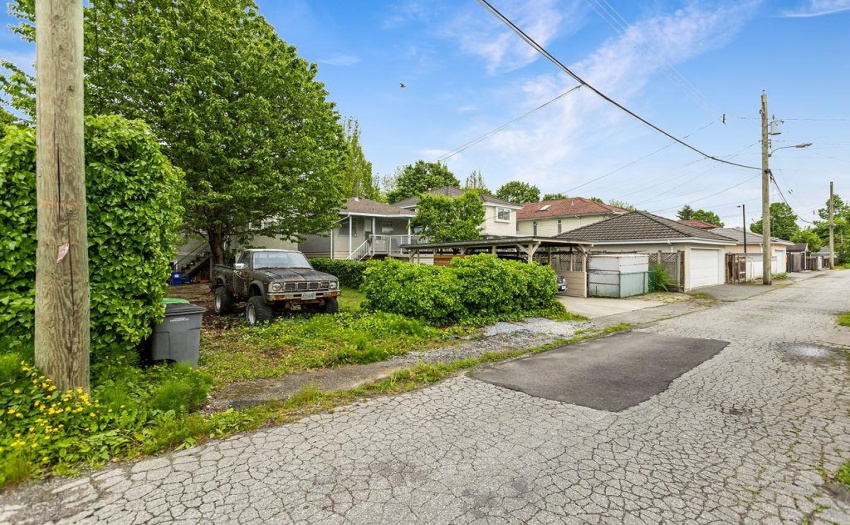 Possible Laneway or Infill?