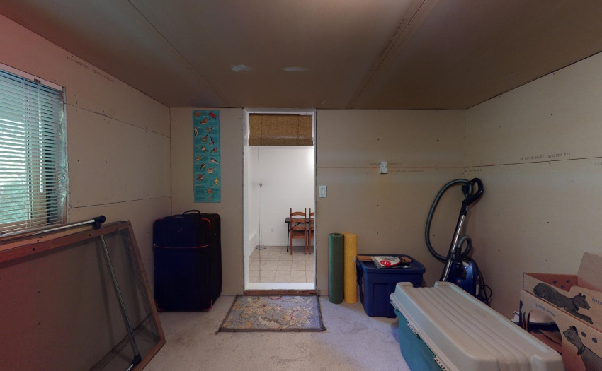 Awesome storage space.
