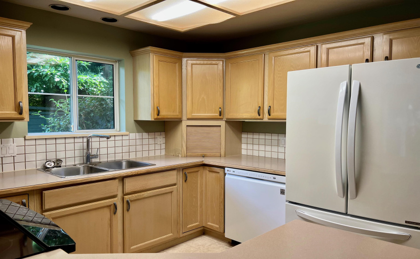 Includes fridge, stove, dishwasher, microwave