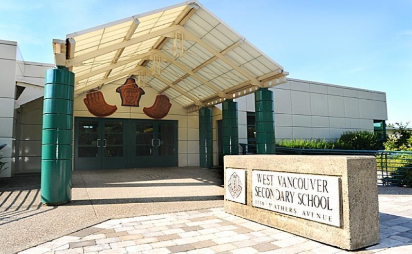 West Vancouver Secondary School