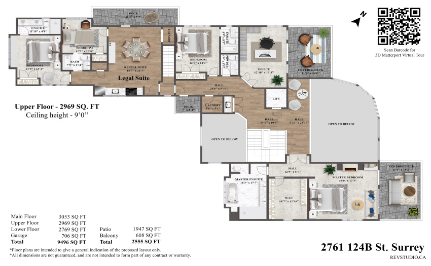 Upper Floor
