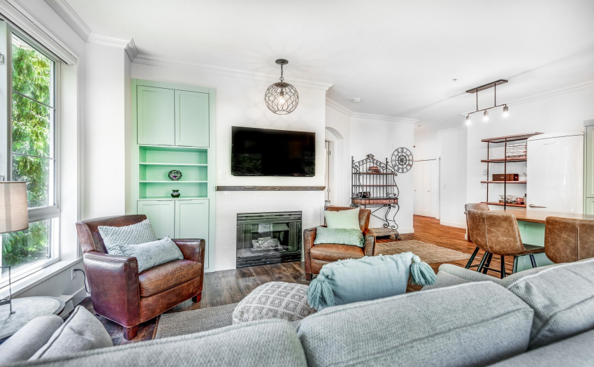 cozy - inviting - elegant