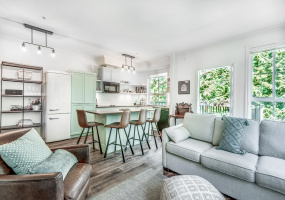 completely and beautifully renovated