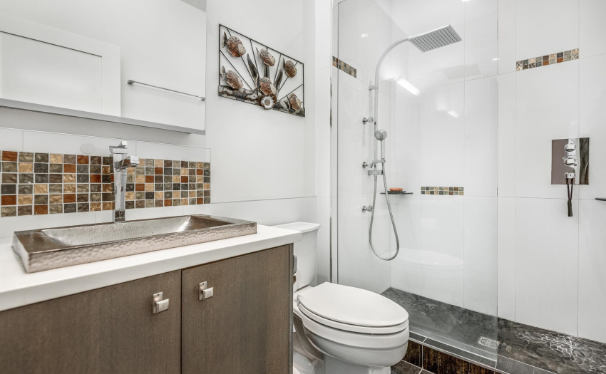 renovated - heated flooring