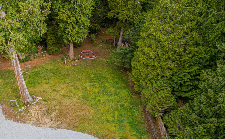A place to host family cookouts, tell stories and make lasting memories around the campfire.  A lovely creek runs along the backside of the property, with water rights too!