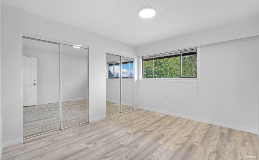 Third upstairs bedroom