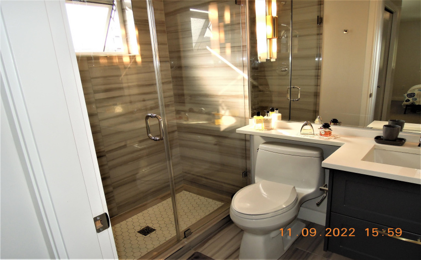 Ensuite in MBR