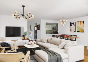 WITH GAS FIREPLACE INCLUDED IN MAINTENANCE FEES