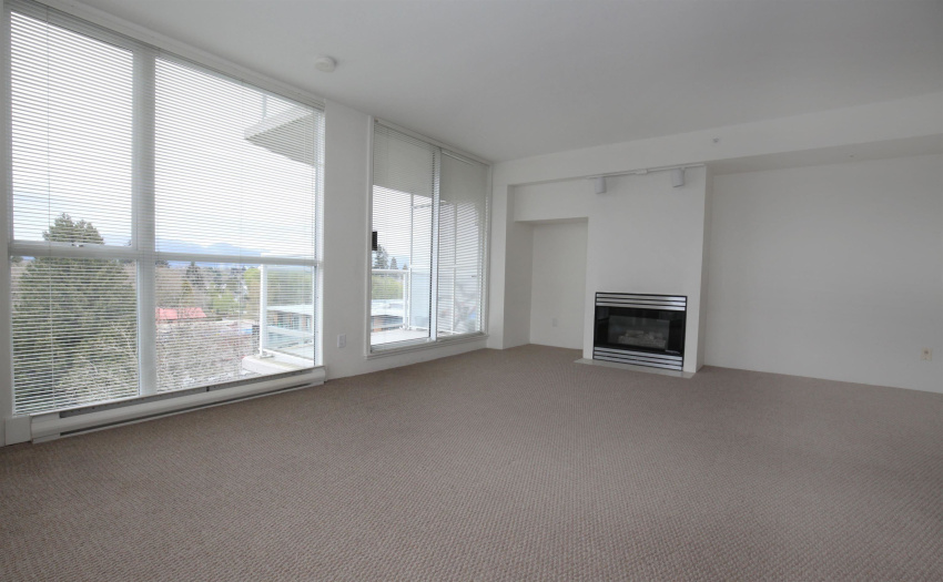 Picture prior to Tenant Move In