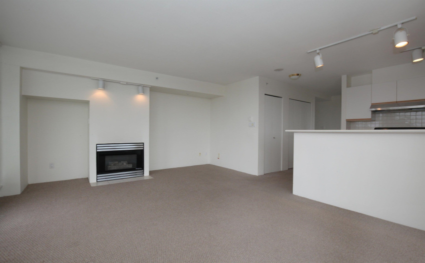 Picture prior to Tenant Move In