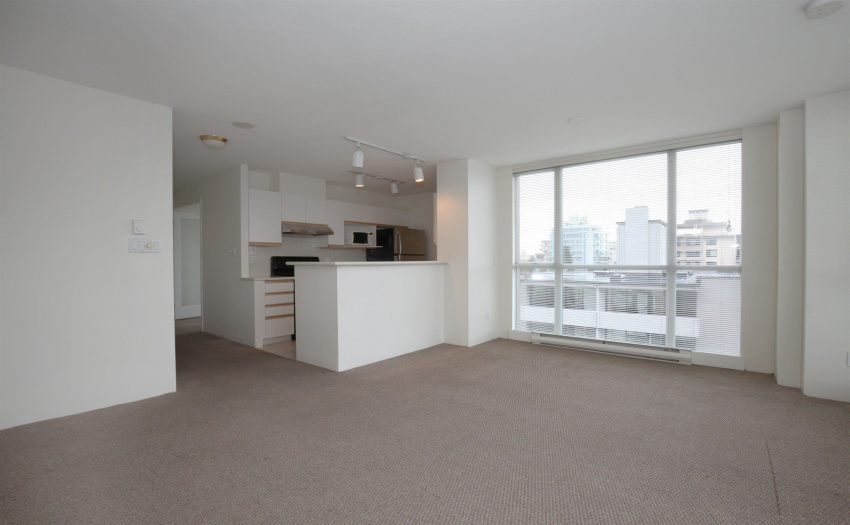 Picture prior to Tenant Move In