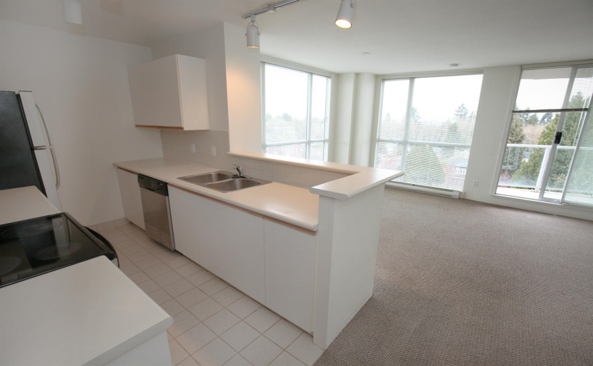 Picture prior to Tenant Move In