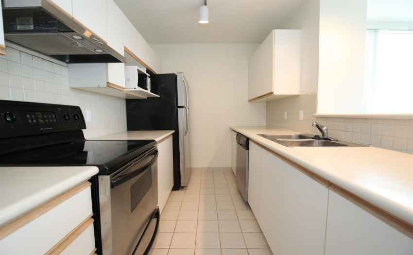 Picture prior to Tenant Move In