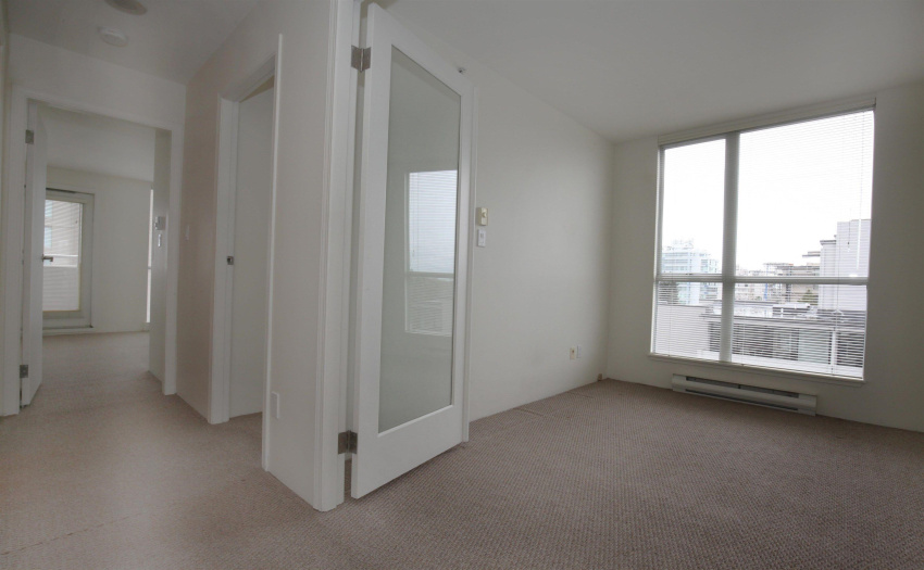 Picture prior to Tenant Move In