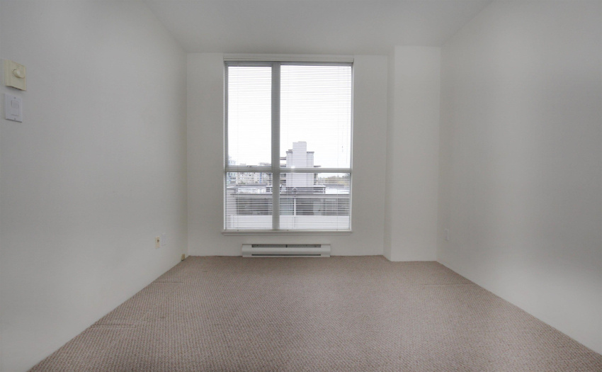 Picture prior to Tenant Move In