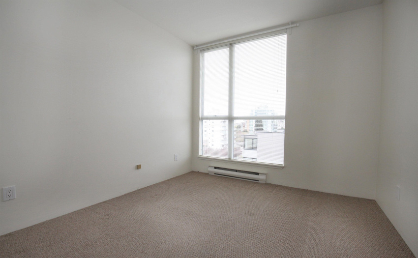 Picture prior to Tenant Move In