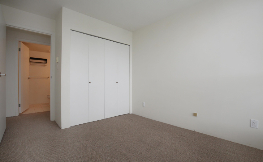 Picture prior to Tenant Move In