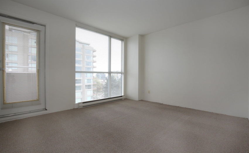 Picture prior to Tenant Move In