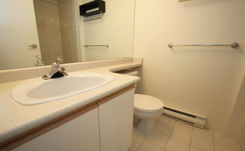 Picture prior to Tenant Move In