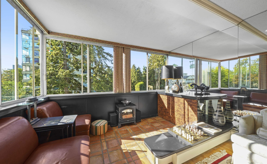 Included in total square footage