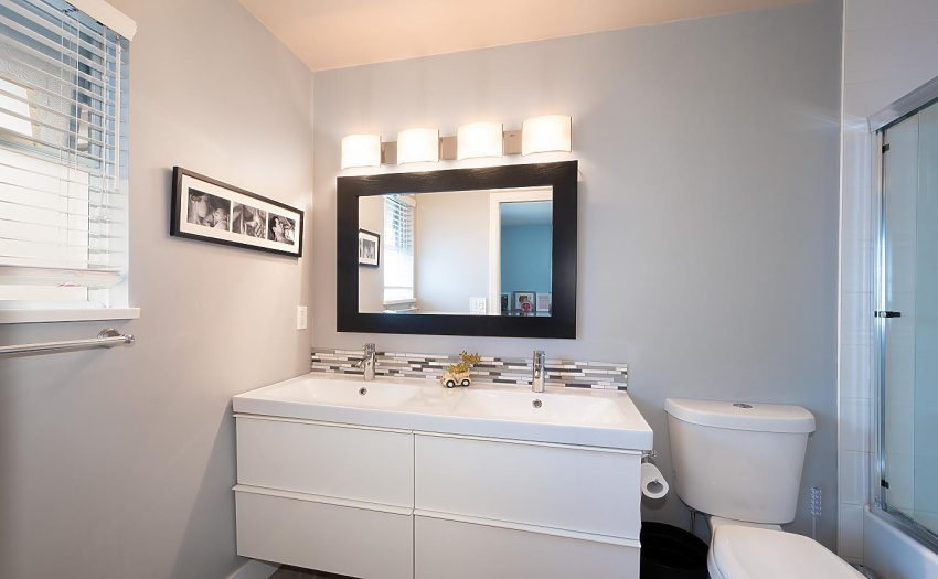 Ensuite for 2nd Bedroom