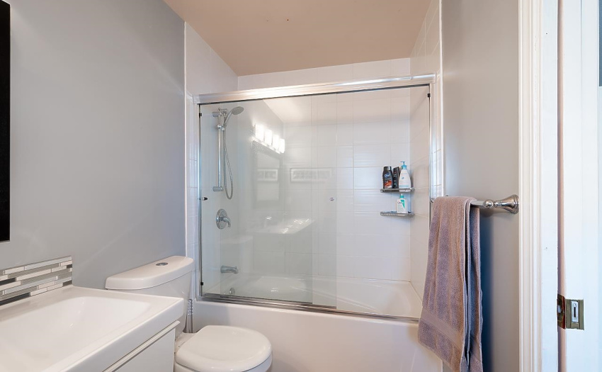 Ensuite for 2nd Bedroom