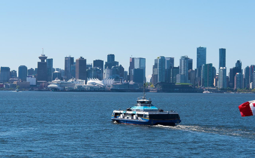 Located close to the Seabus