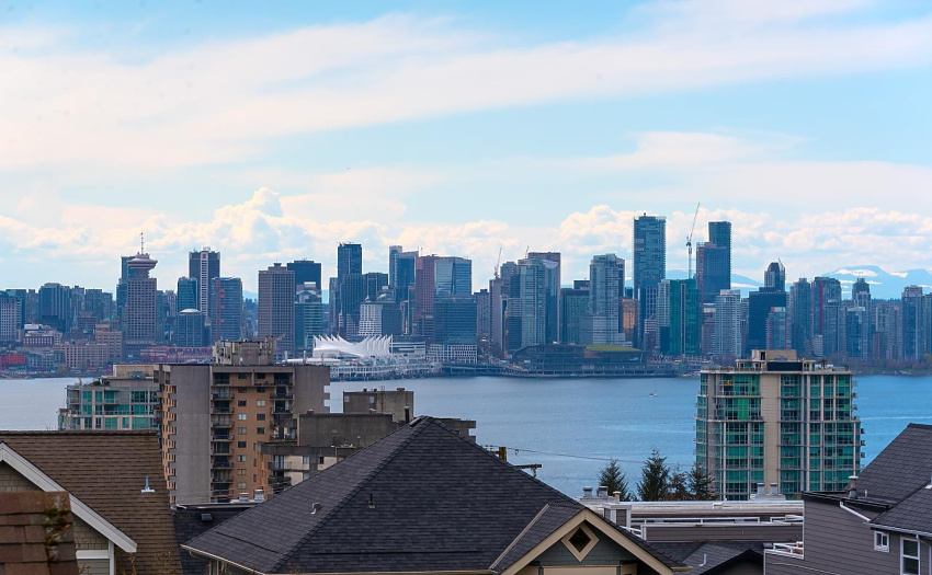 View from Rooftop Deck