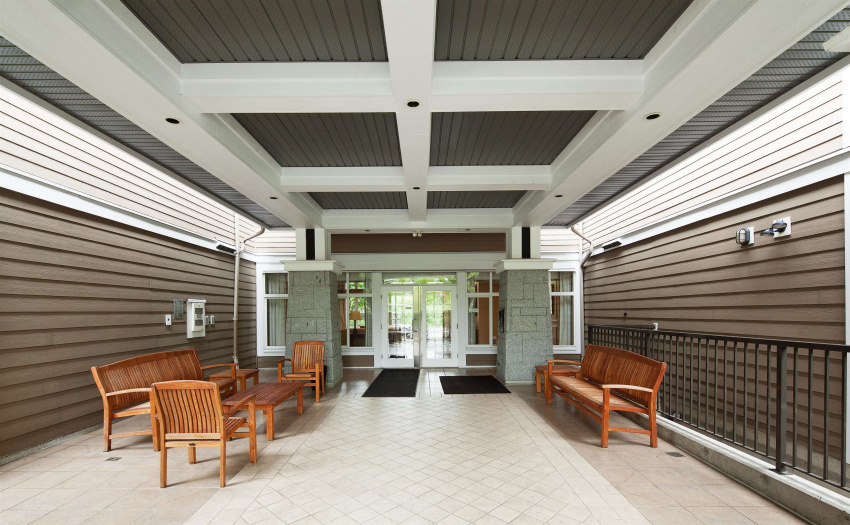 Building Entrance