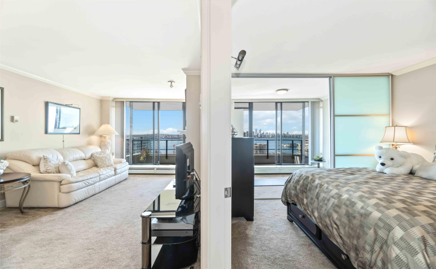 Views from all rooms!