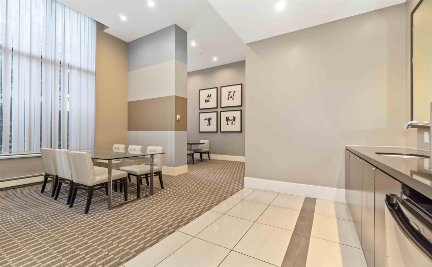 Amenity Room