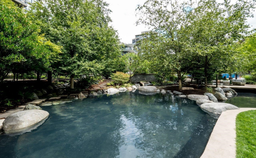Jack Loucks Park - At your doorstep.