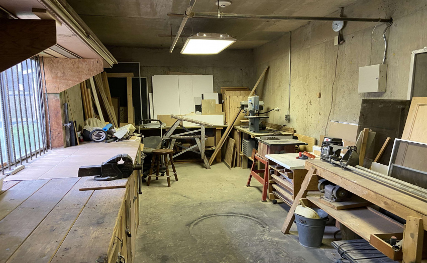 Building Workshop for Owners to use