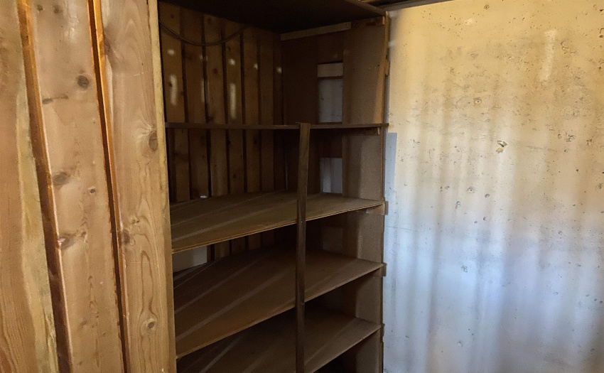Large 4 x 5 x 7 Locker in parking level  Locker # 308