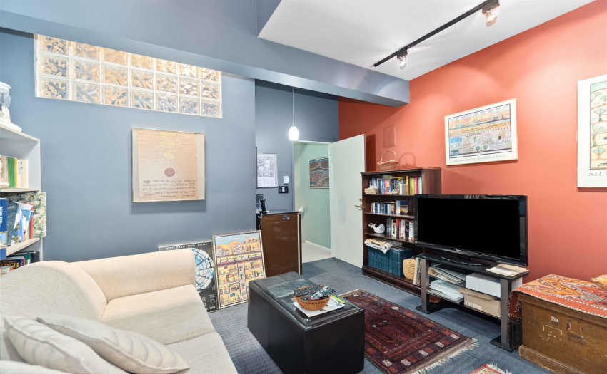 BASEMENT LEVEL