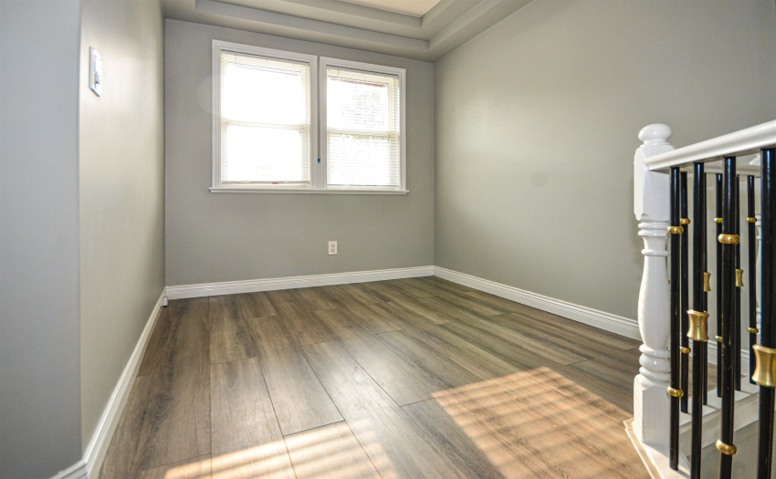 second floor