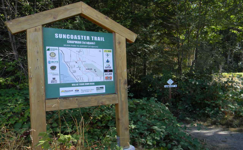 Walking trails are very close - and you can walk to your hearts content.  Easy walk to Tsain-ko Mall and all amenities.