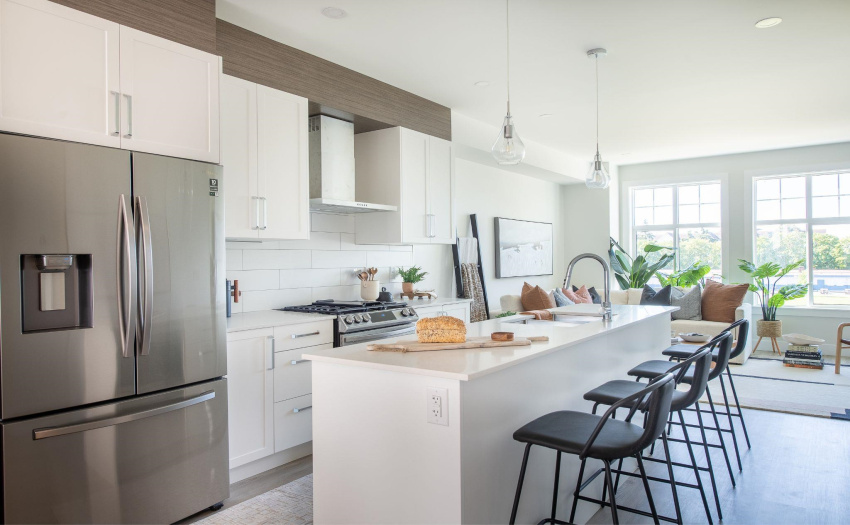 3 - Bedroom Show Home Photos