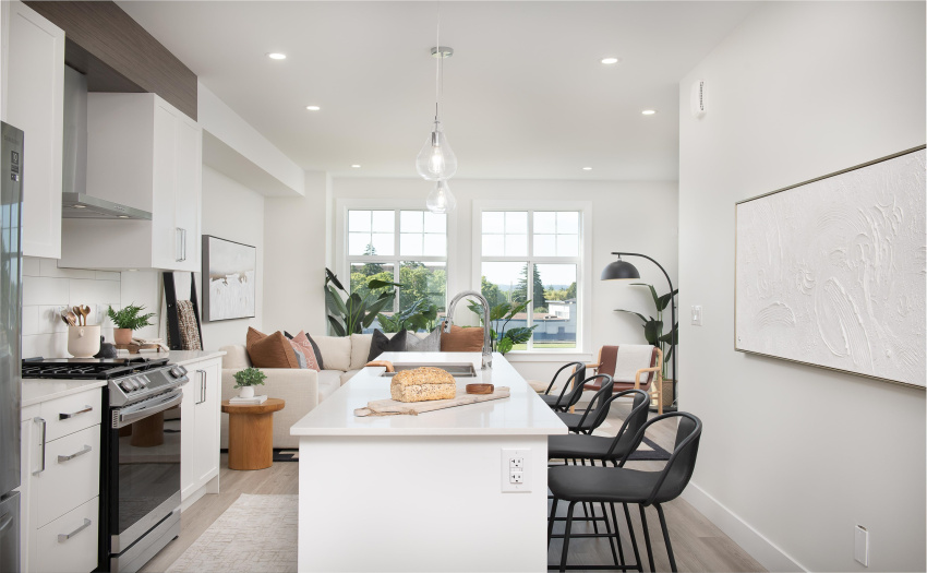 3 - Bedroom Show Home Photos