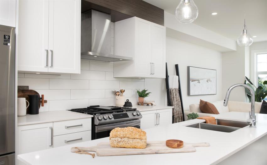 3 - Bedroom Show Home Photos