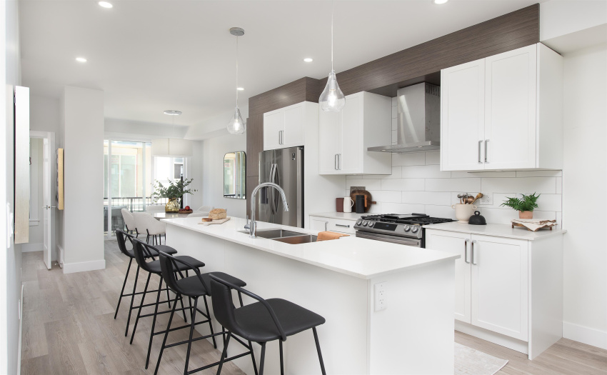 3 - Bedroom Show Home Photos