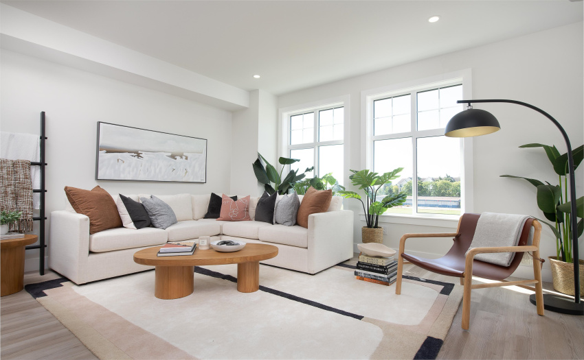 3 - Bedroom Show Home Photos