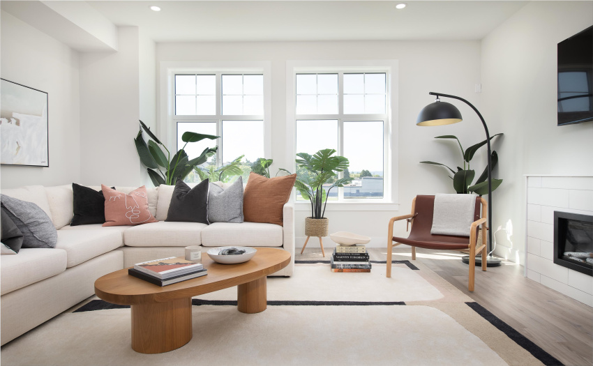 3 - Bedroom Show Home Photos