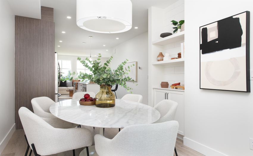 3 - Bedroom Show Home Photos